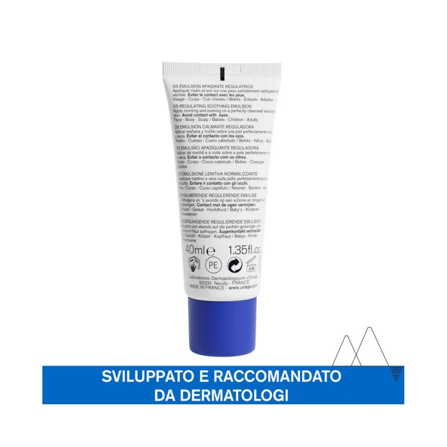 Uriage DS Emulsione 40ml