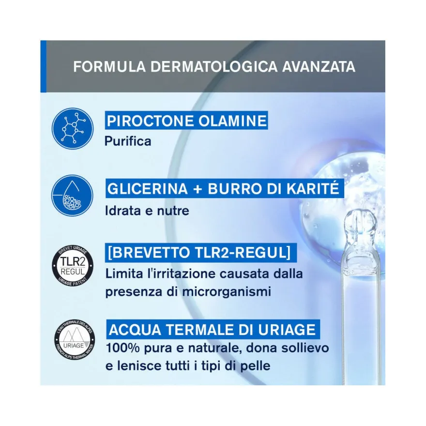Uriage DS Emulsione 40ml