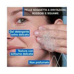 Uriage DS Gel Detergente 150ml