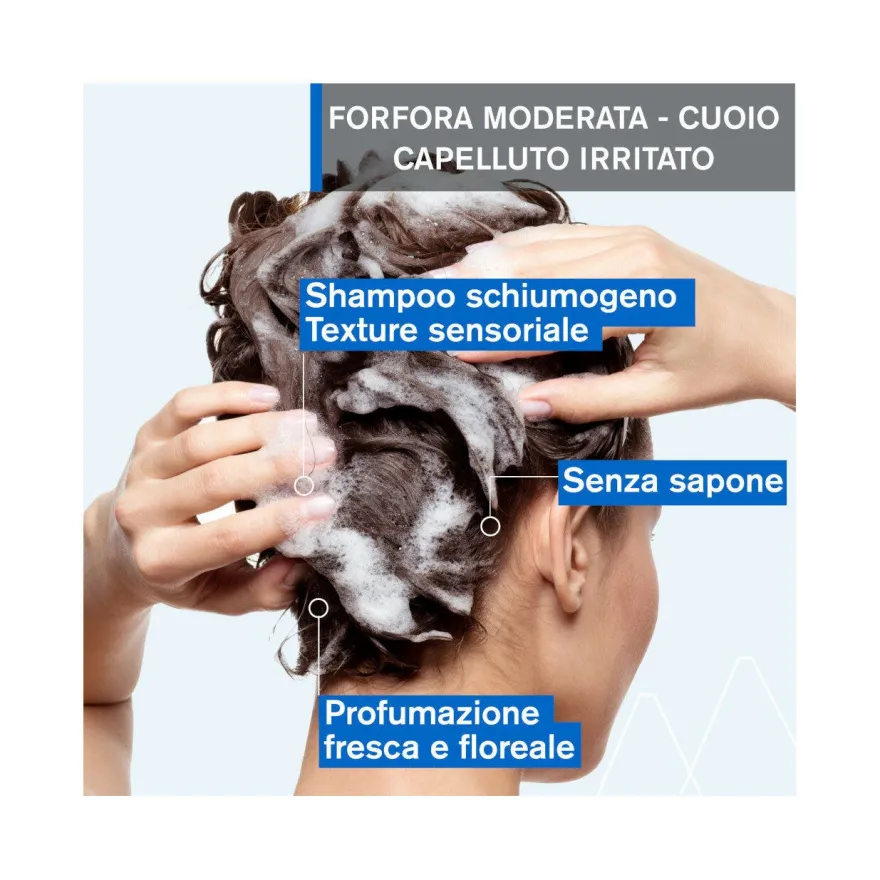 Uriage DS Hair Trattamento Antiforfora 200ml