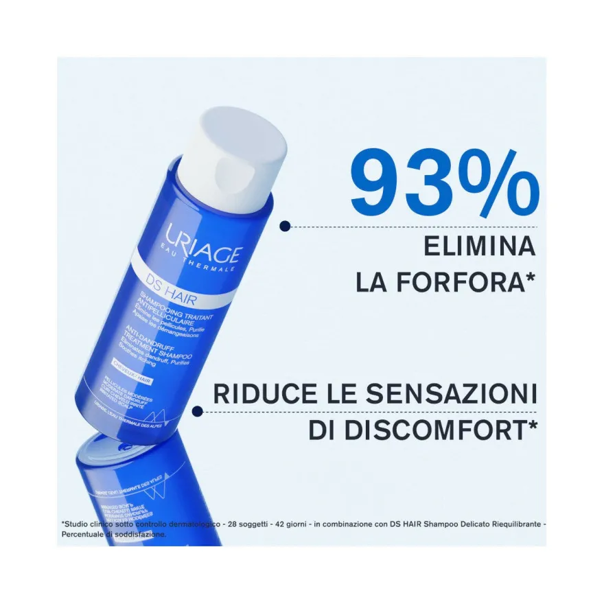 Uriage DS Hair Trattamento Antiforfora 200ml