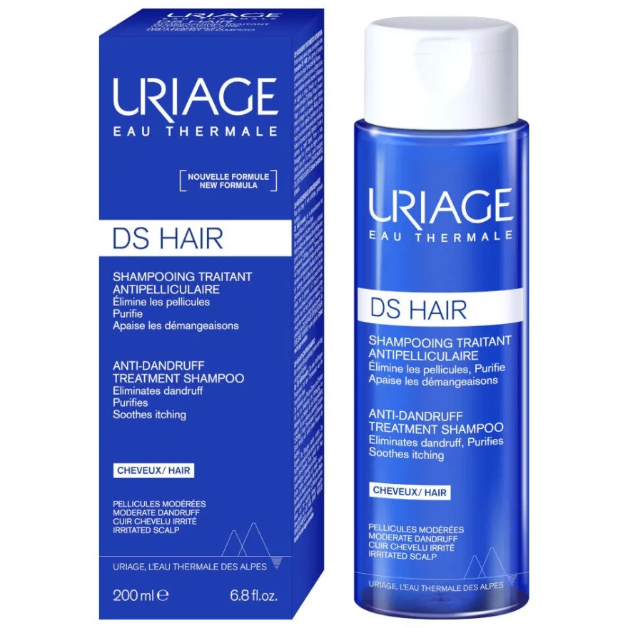 Uriage DS Hair Trattamento Antiforfora 200ml