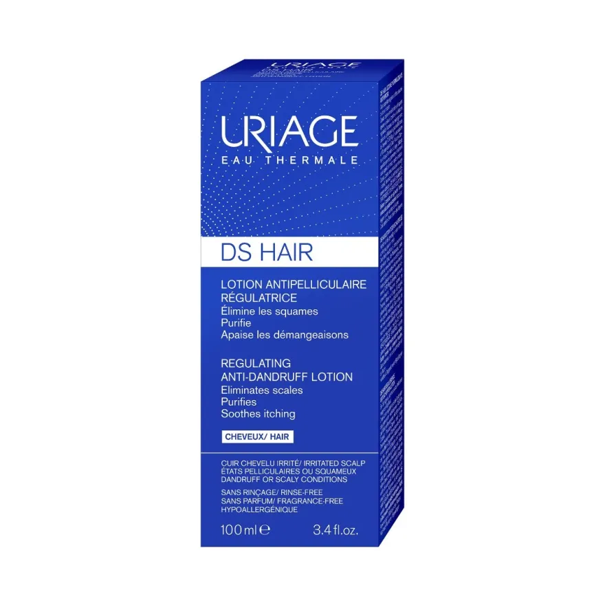 Uriage DS Lotion Spray 100ml