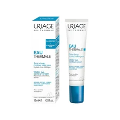 Uriage Eau Thermale Contorno Occhi 15ml - Idratazione Intensa