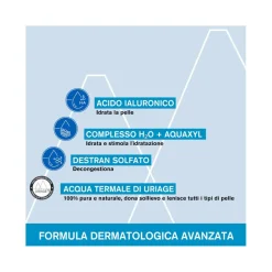 Uriage Eau Thermale Contorno Occhi 15ml - Idratazione Intensa