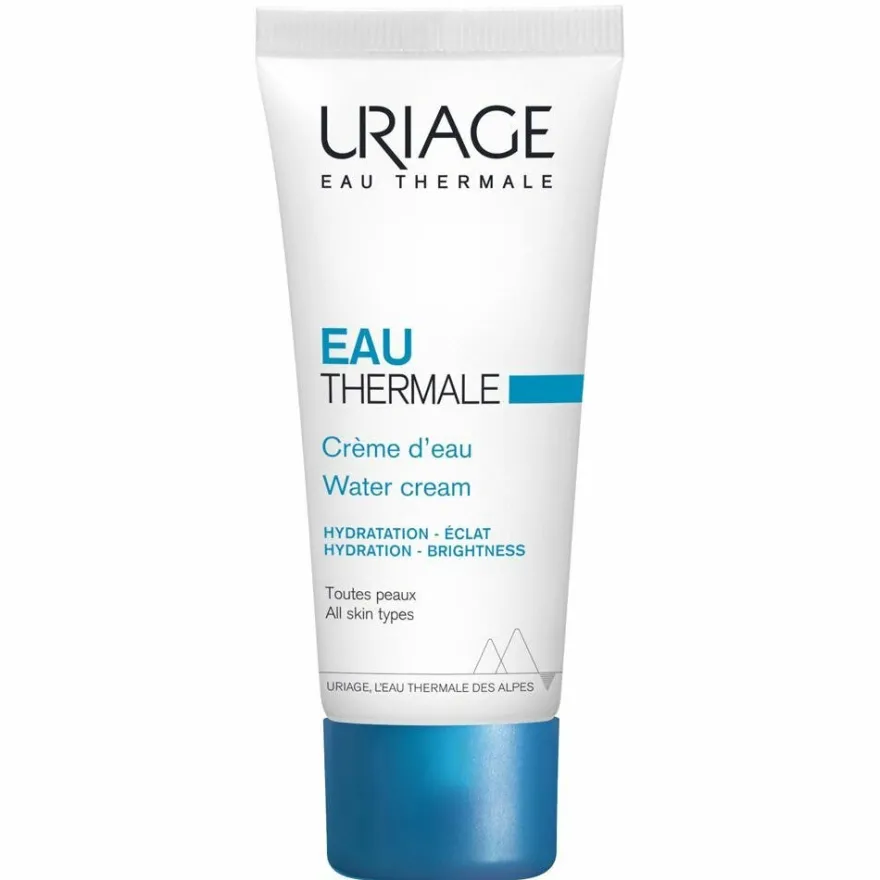 Uriage Eau Thermale Crema Idratante All'Acqua 40ml