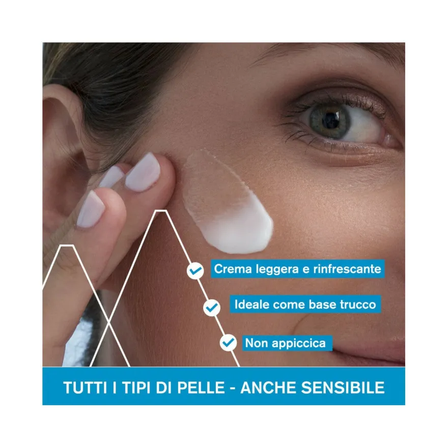 Uriage Eau Thermale Crema Idratante All'Acqua 40ml