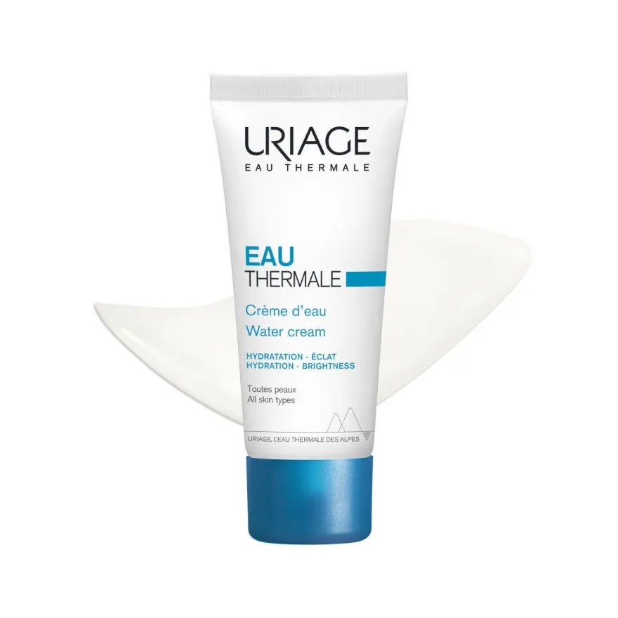 Uriage Eau Thermale Crema Idratante All'Acqua 40ml