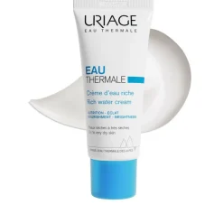 Uriage Eau Thermale Crema Ricca All'Acqua 40ml