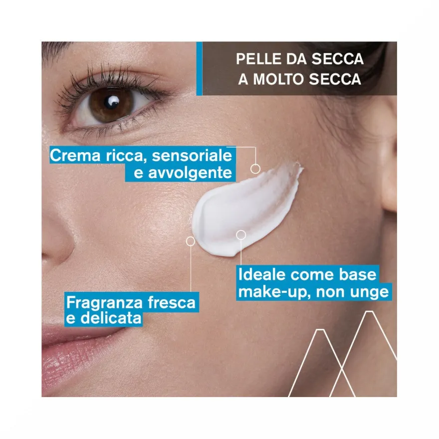 Uriage Eau Thermale Crema Ricca All'Acqua 40ml