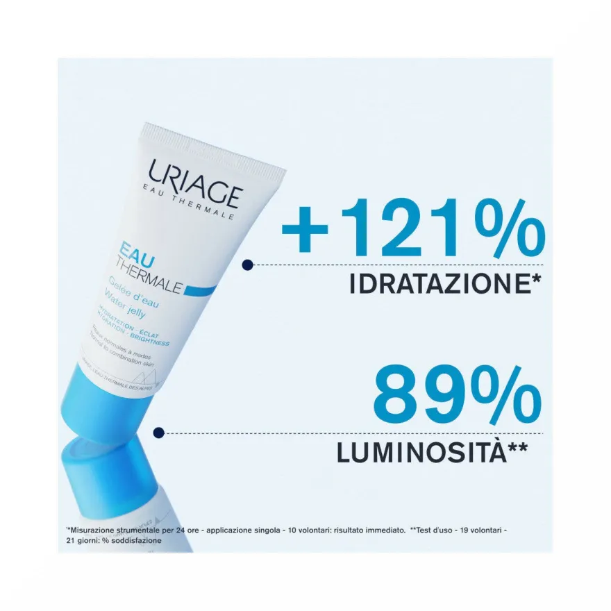 Uriage Eau Thermale Gel All'Acqua 40ml
