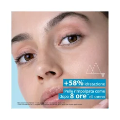 Uriage Eau Thermale Maschera Notte Idratante All'Acqua 50ml