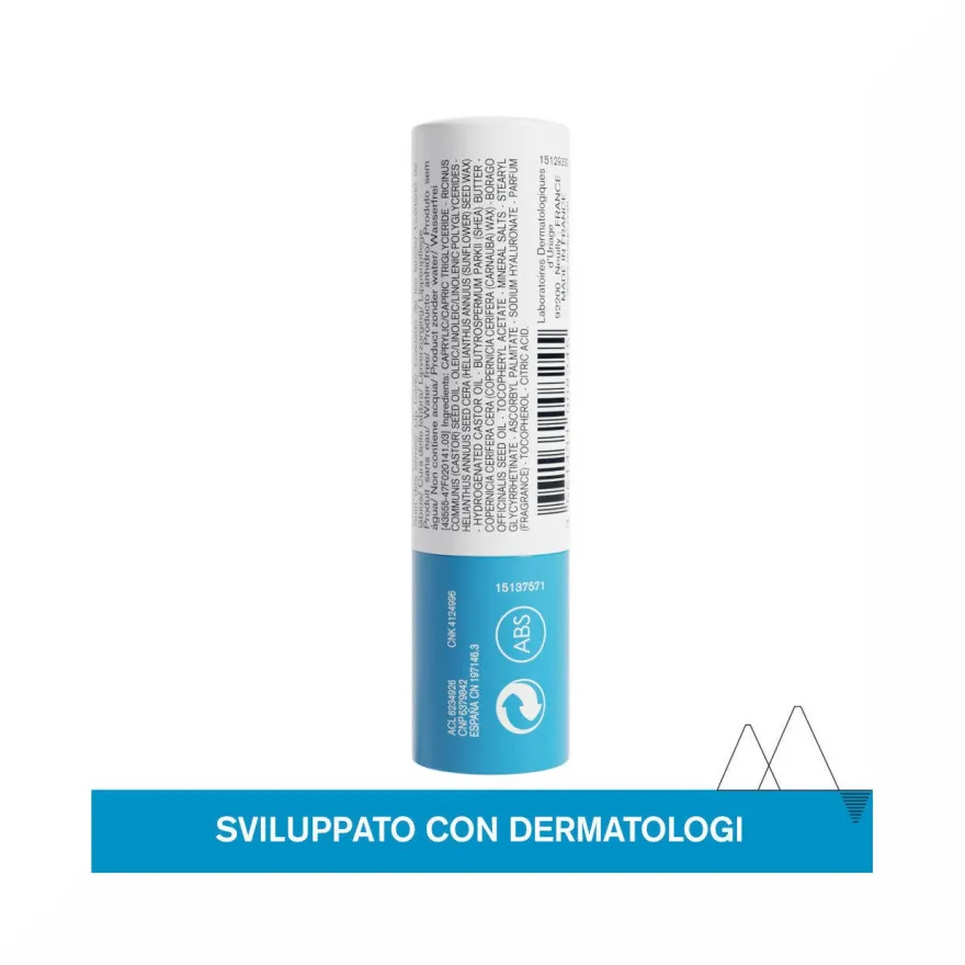 Uriage Eau Thermale Stick Labbra Senza Om