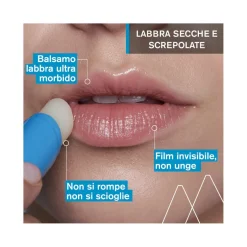 Uriage Eau Thermale Stick Labbra Senza Om