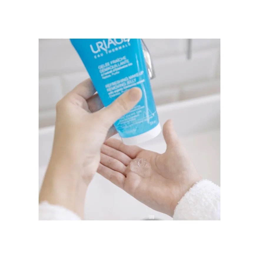 Uriage Gel Fresco Struccante 150ml