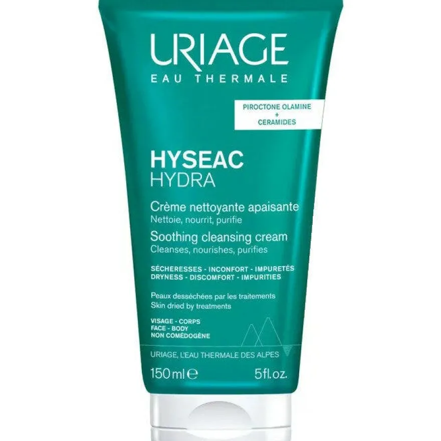 Uriage Hyséac Crema Detergente 150ml