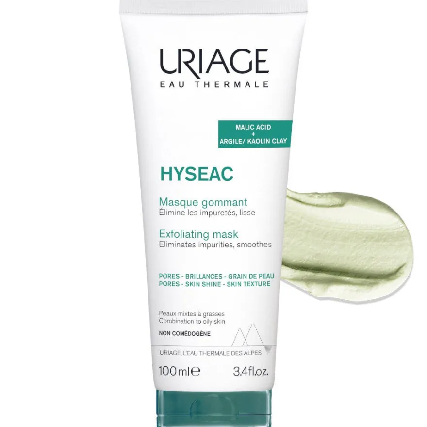 Uriage Hyséac Masque Gommant 100ml