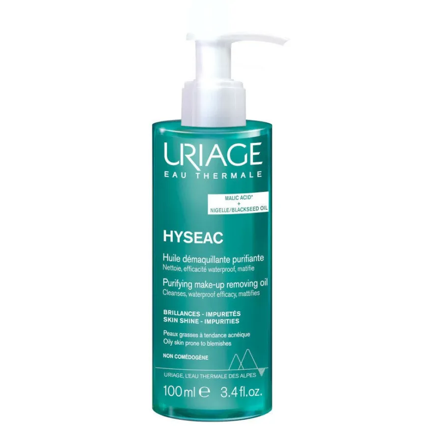 Uriage Hyséac Olio Purificante 100ml