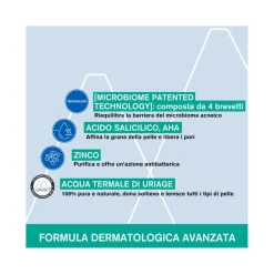 Uriage Hyseac 3 Regul+ Trattamento Globale Anti-imperfezioni 40ml