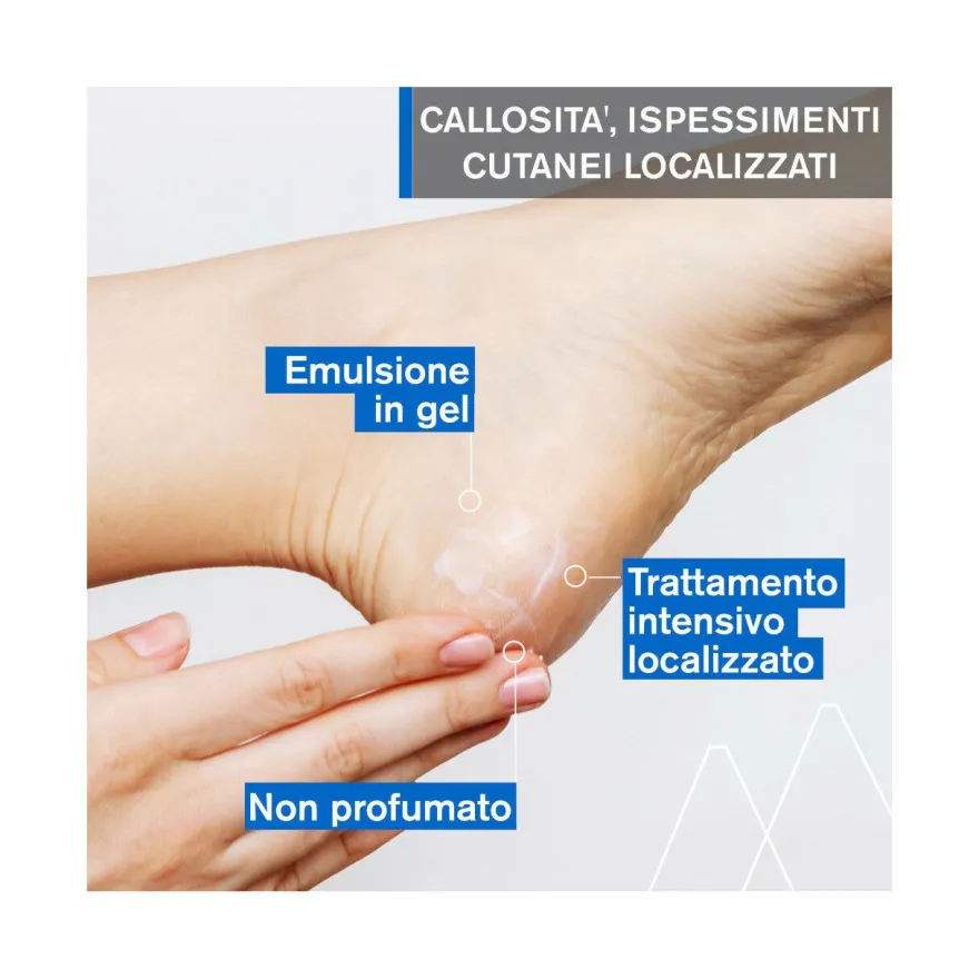 Uriage Keratosane 30 Gel-Crema Lenitiva 75ml