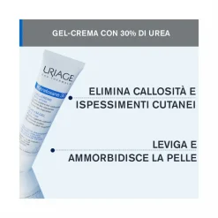Uriage Keratosane 30 Gel-Crema Lenitiva 75ml
