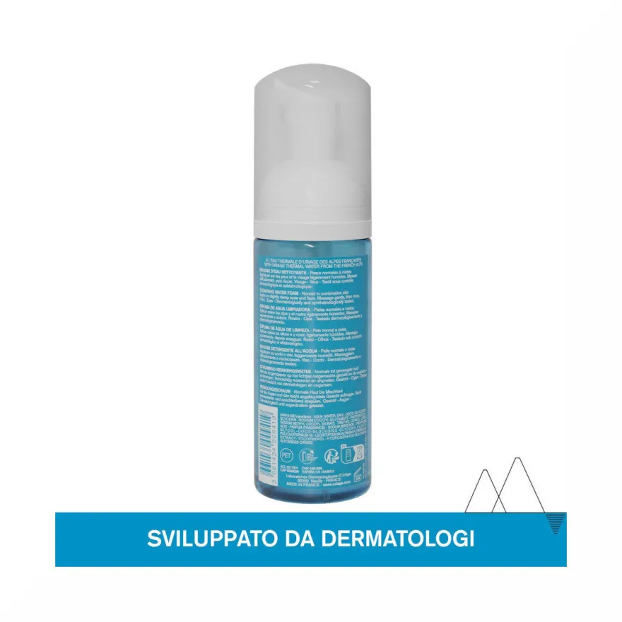 Uriage Mousse Acqua Detergente 150ml