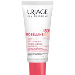 Uriage Roseliane CC Creme SPF50+ 40ml