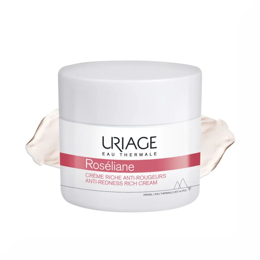 Uriage Roseliane Crema Ricca 50ml