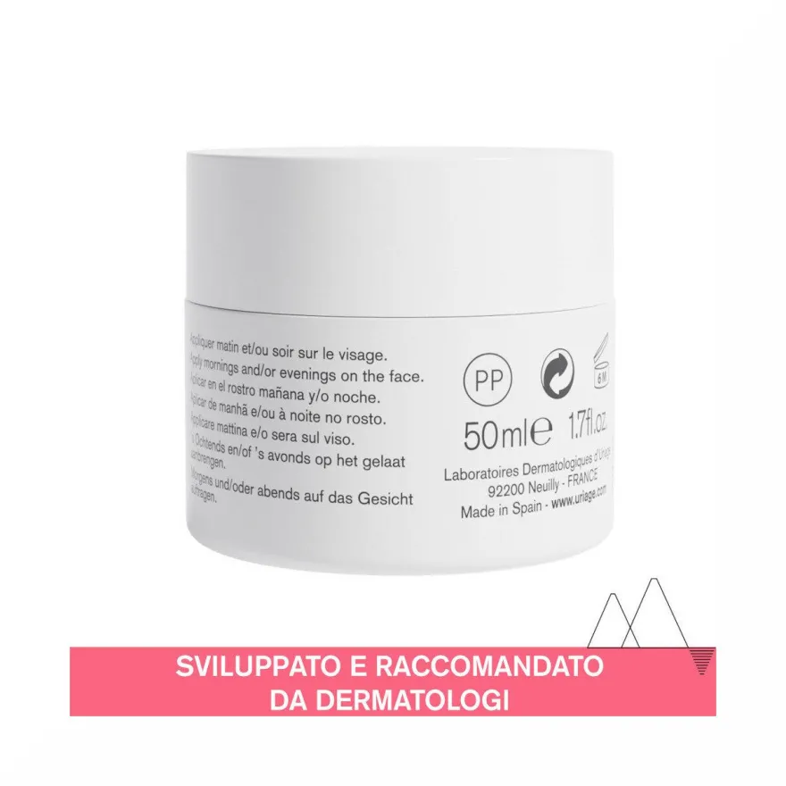Uriage Roseliane Crema Ricca 50ml