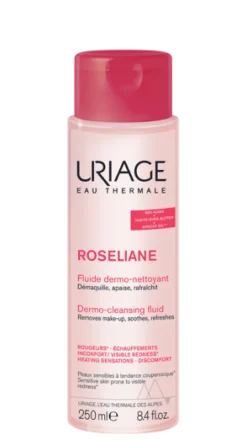 Uriage Roseliane Fluido Dermo-detergente 250ml