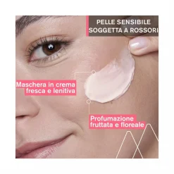 Uriage Roseliane Maschera Anti-Arrossamenti 40ml