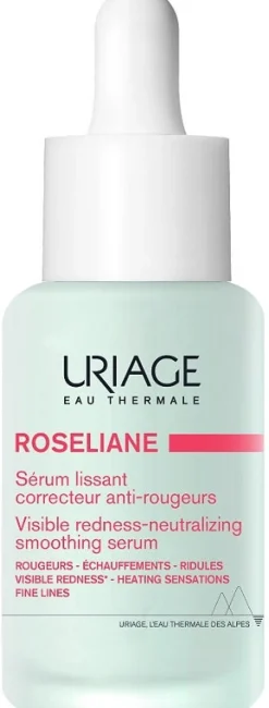 Uriage Roseliane Siero Levigante Correttore Anti Rossori 30 ml