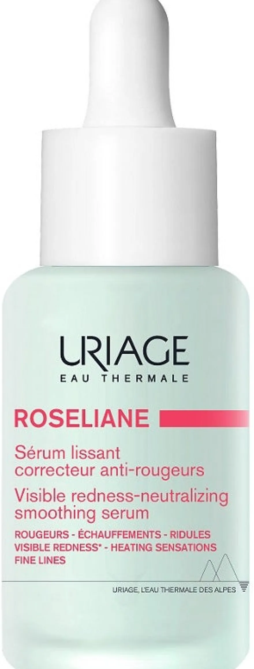 Uriage Roseliane Siero Levigante Correttore Anti Rossori 30 ml
