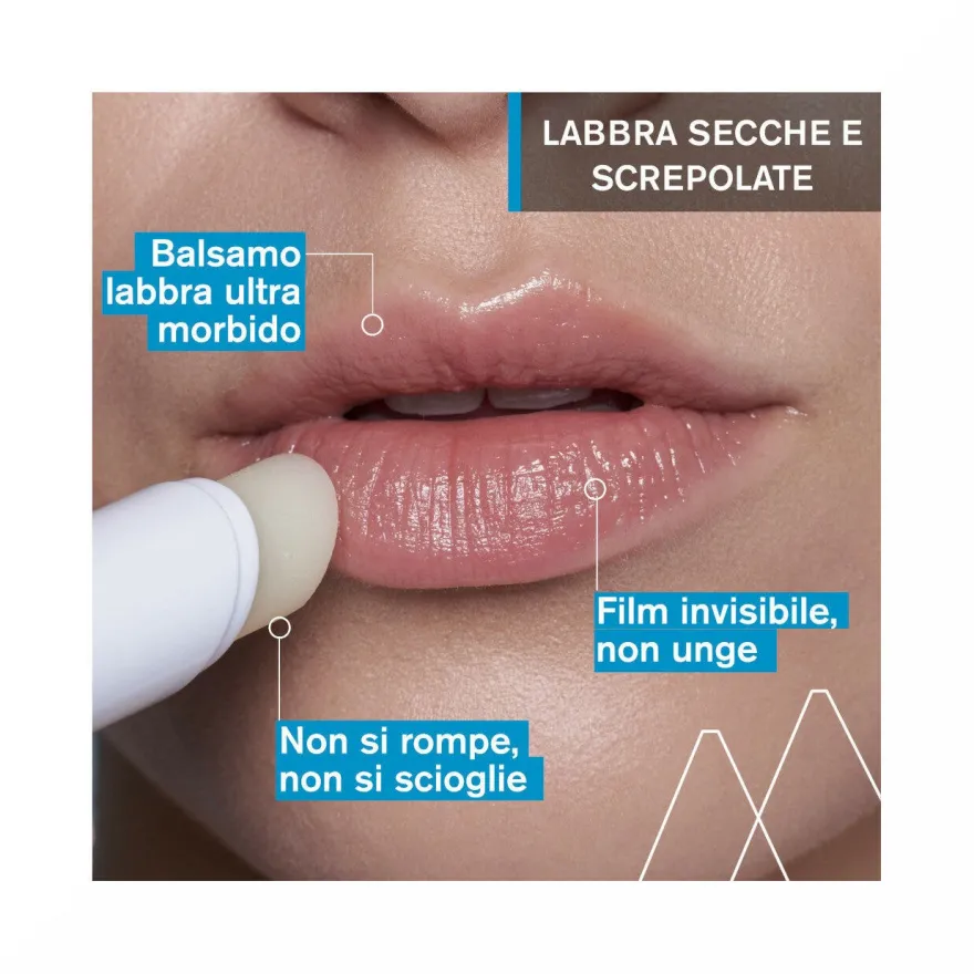 Uriage Stick Labbra Idratante 4g