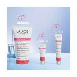 Uriage Toléderm Control Contorno Occhi Lenitivo 15ml