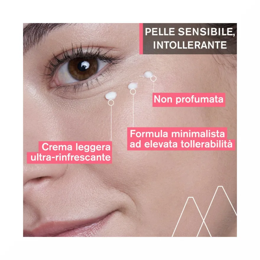 Uriage Toléderm Control Contorno Occhi Lenitivo 15ml