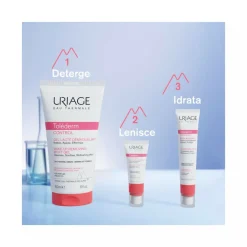 Uriage Tolederm Control Gel Latte Struccante Pelli Sensibili 150ml