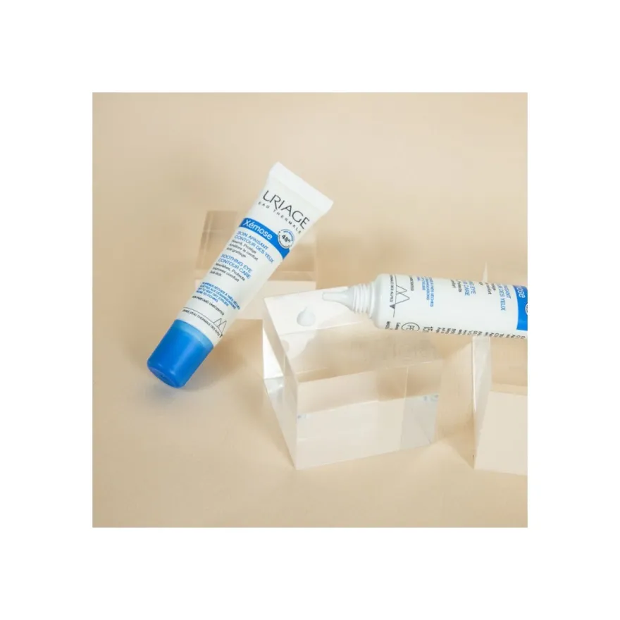 Uriage Xemose Contorno Occhi Lenitivo 15ml