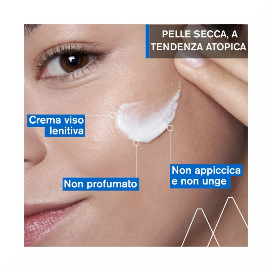 Uriage Xemose Crema Viso 40ml