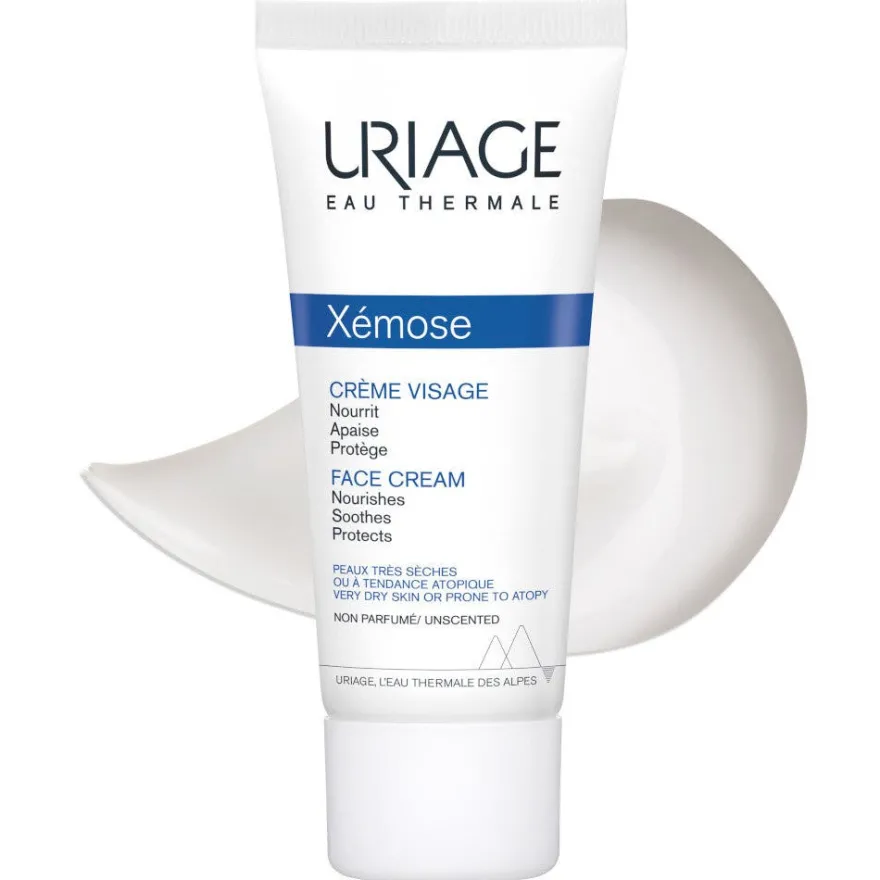 Uriage Xemose Crema Viso 40ml