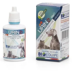 Urinb Mangime Complementare Apparato Urinario Cani/Gatti 50g