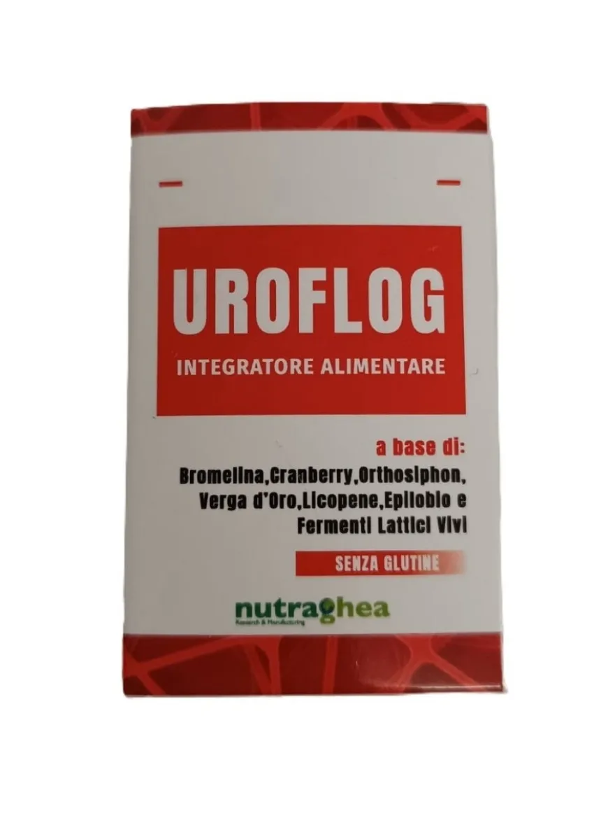 Uroflog 30 Capsule