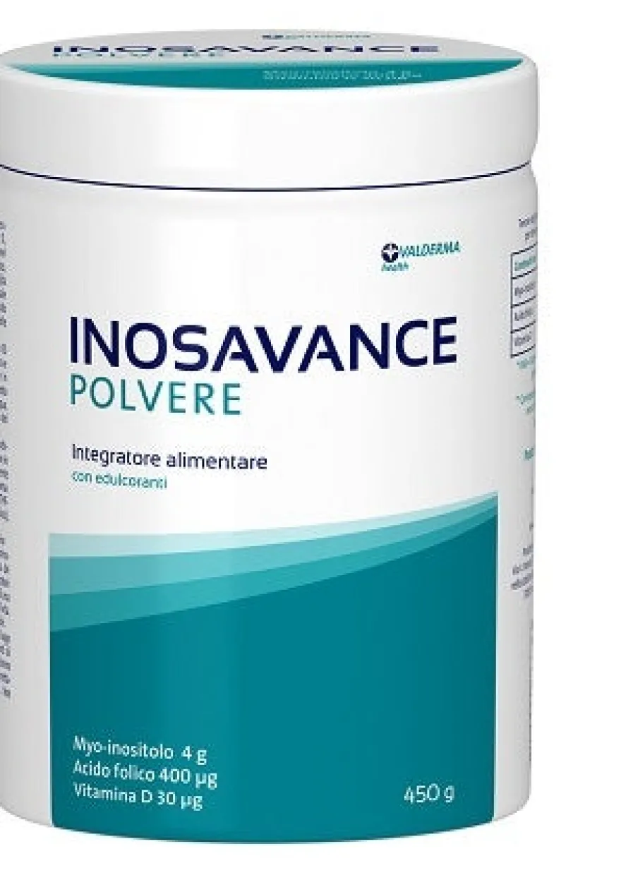 Valderma Inosavance Polvere 450g