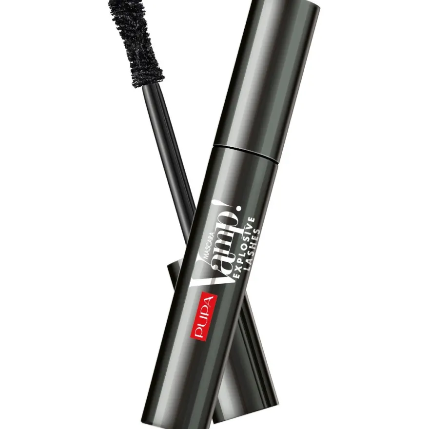 Vamp! Mascara Explosive Lashes 110 Explosive Black 12 ml