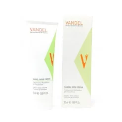Vandel Rose Crema Viso Alle Rose 50ml