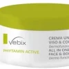 Vebix Phytamin Active Crema Unica Viso & Corpo 300ml