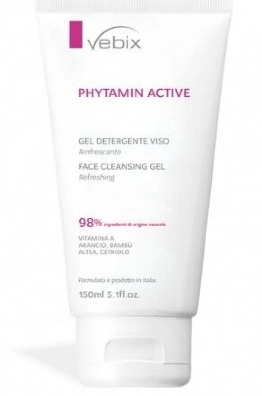 VEBIX PHYTAMIN GEL DET VISO