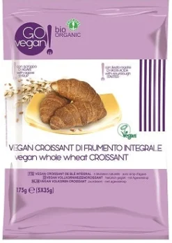 VEGAN CROISSANT FRUM INT 5X35G
