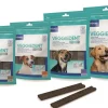 Veggiedent Fresh Salute Cavo Orale Cane Taglia Grande > 30kg 15 Stick
