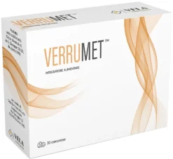 Verrumet 30 Compresse